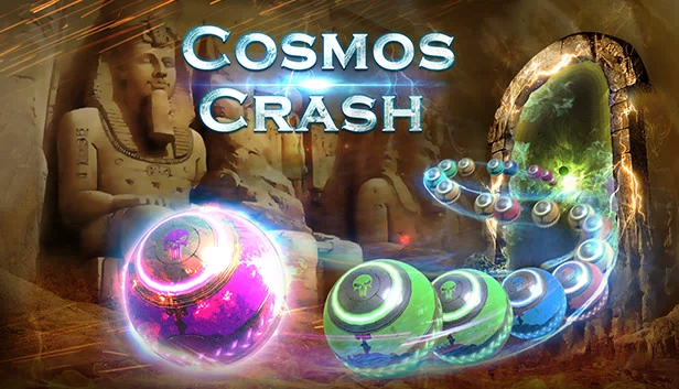 宇宙碰撞 VR（Cosmos Crash VR） 游戏封面