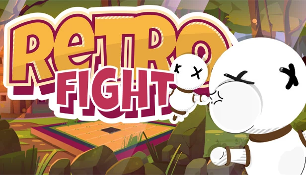 复古格斗（RetroFight） 游戏封面