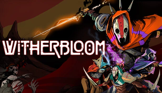 枯萎花序（Witherbloom） 游戏封面