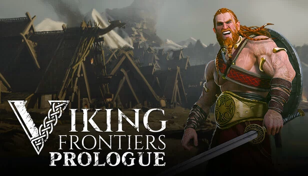 维京边疆：序章（Viking Frontiers: Prologue） 游戏封面