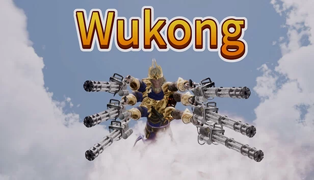 悟空幸存者：弑神者（Wukong Survivors ：God Slayer） 游戏封面