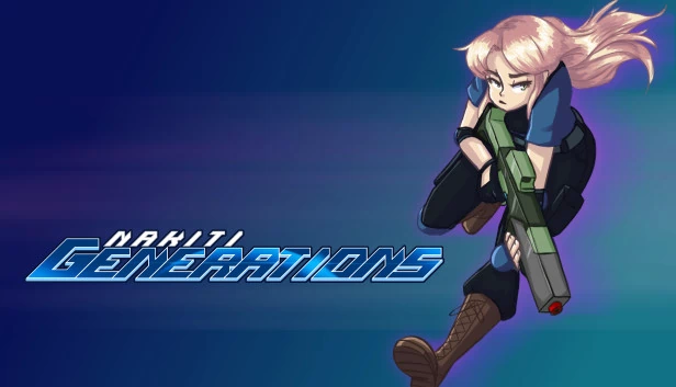 Nakiti Generations 游戏封面