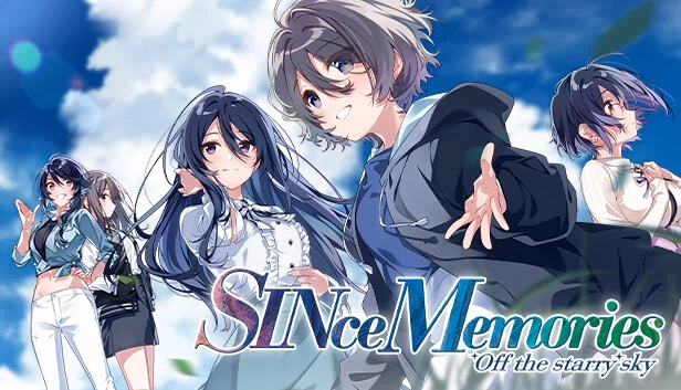 SINce Memories 星穹之下（SINce Memories: Off The Starry Sky） 游戏封面