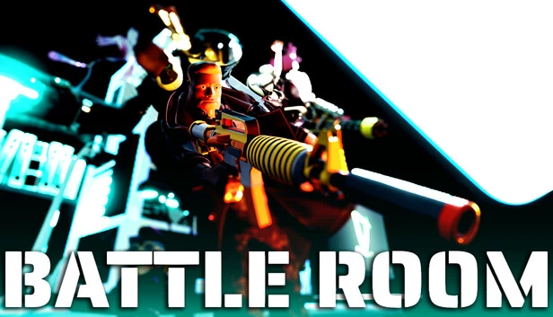 战斗室（Battle Room） 游戏封面