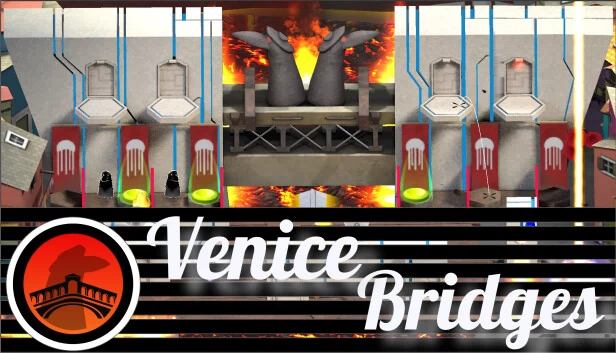 威尼斯桥梁（Venice Bridges） 游戏封面