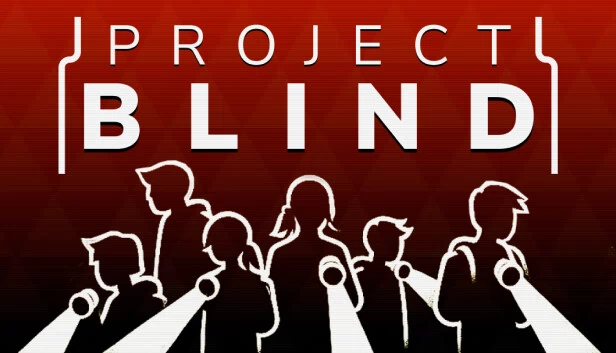 Project Blind 游戏封面
