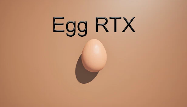 蛋仔 RTX（Egg RTX） 游戏封面