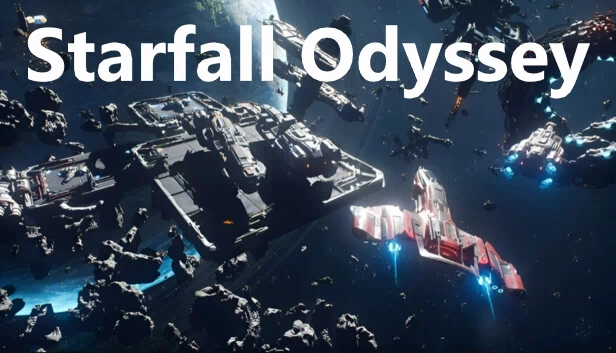 星陨奥德赛（Starfall Odyssey） 游戏封面