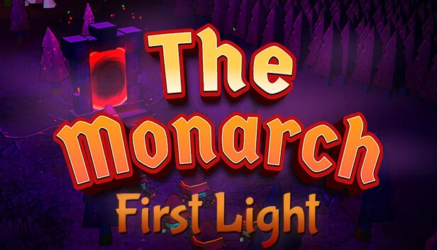 君主：初光（The Monarch: First Light） 游戏封面
