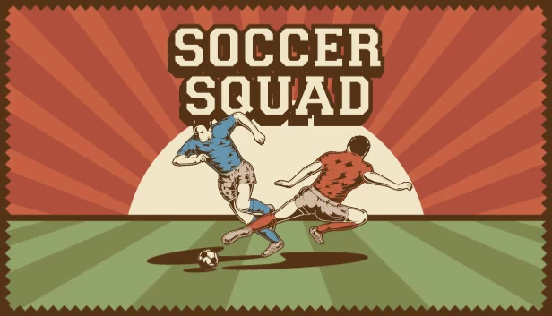 足球小队（Soccer Squad） 游戏封面