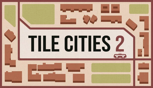 城市街区 2（Tile Cities 2） 游戏封面