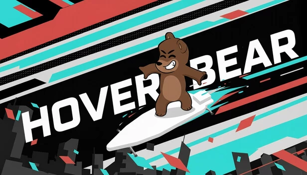 Hoverbear 游戏封面