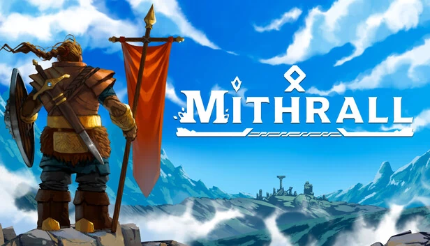 秘银（Mithrall） 游戏封面
