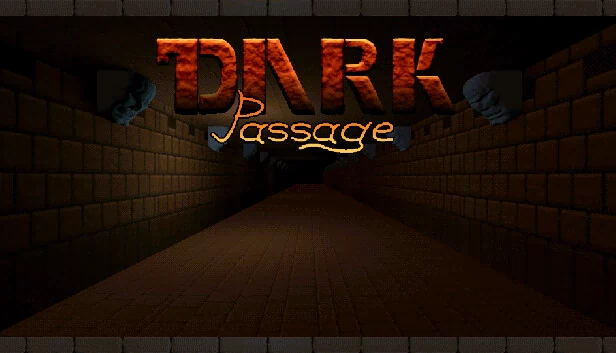 黑暗通道（Dark Passage） 游戏封面