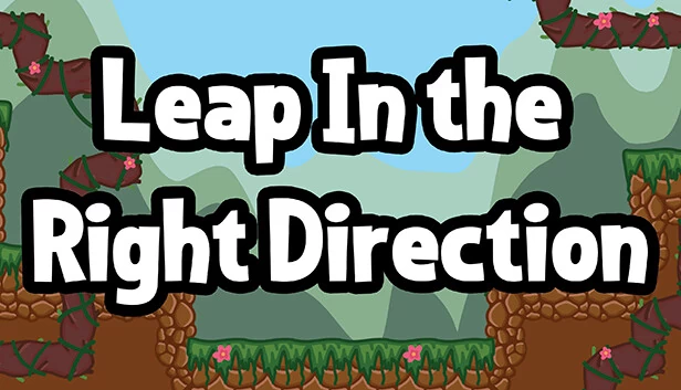 Leap In The Right Direction 游戏封面