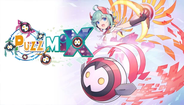 PuzzMiX 游戏封面