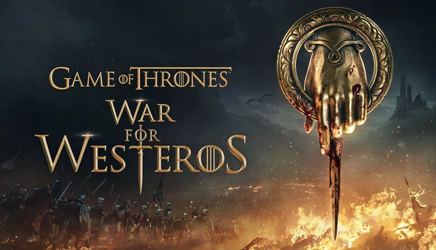权力的游戏：争夺维斯特洛（Game of Thrones: War for Westeros） 游戏封面