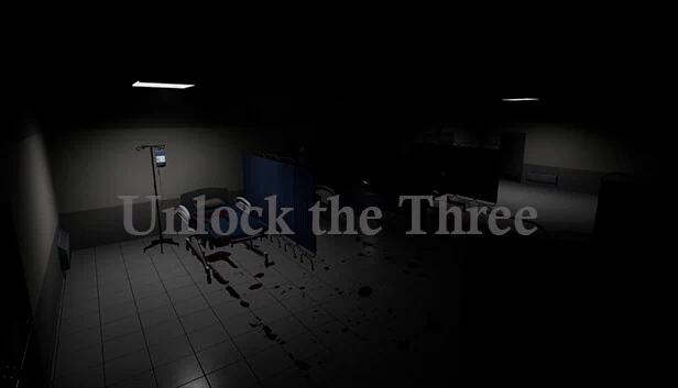 解锁三重（Unlock the Three） 游戏封面