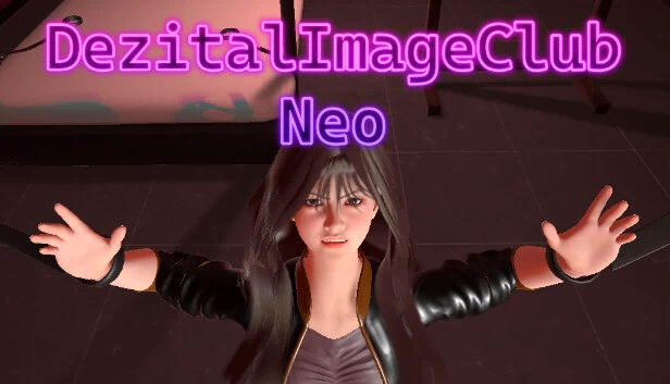 Dizital ImageClub - Neo - 游戏封面