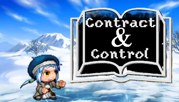 契约与控制(Contract & Control) 游戏封面