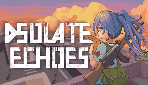 荒芜回声（Desolate Echoes） 游戏封面