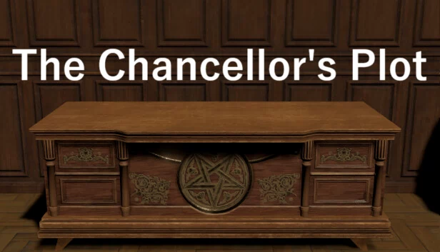 首相的阴谋（The Chancellor's Plot） 游戏封面