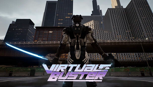 虚拟破坏者（VirtualBuster） 游戏封面