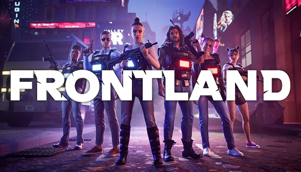 前线（Frontland） 游戏封面