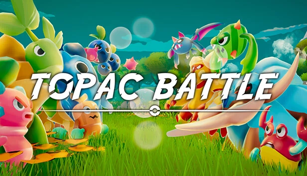 托帕克战斗（Topac Battle） 游戏封面