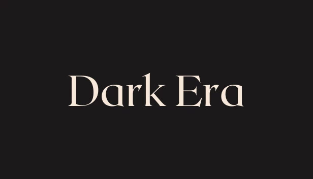 黑暗时代（Dark Era） 游戏封面
