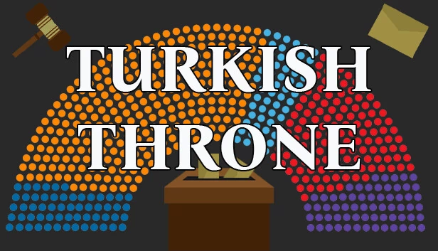土耳其王座（Turkish Throne） 游戏封面