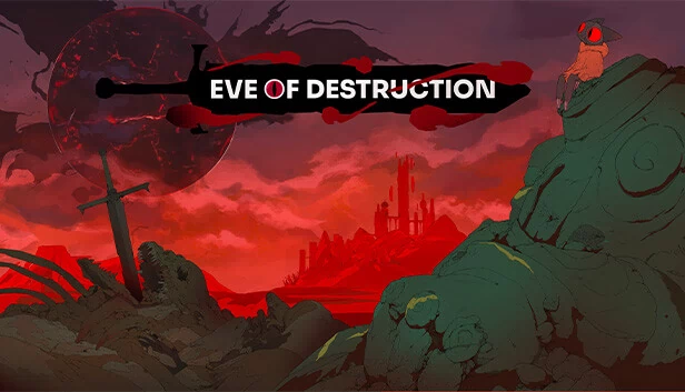 毁灭前夕（Eve of Destruction） 游戏封面