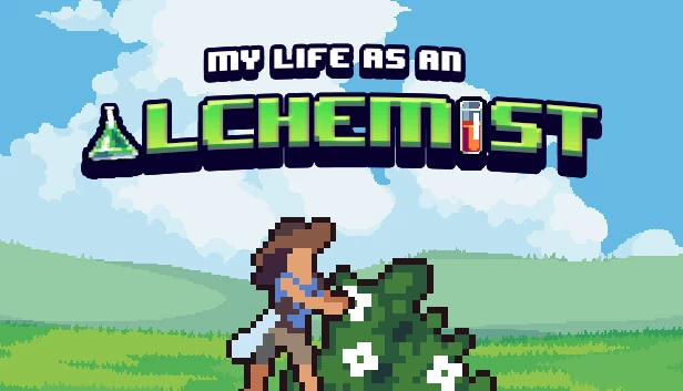 我的炼金术士生活（My Life As An Alchemist） 游戏封面