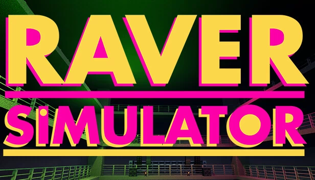 狂欢模拟器（Raver Simulator） 游戏封面
