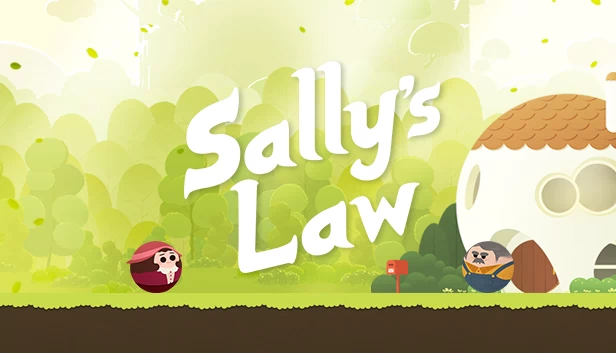 萨莉定律(Sally's Law) 游戏封面