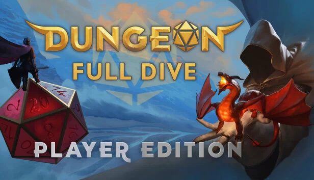 地下城完全潜入：玩家版（Dungeon Full Dive: Player Edition） 游戏封面
