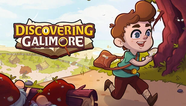 发现加利莫尔（Discovering Galimore） 游戏封面