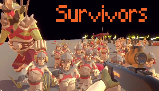 幸存者（SURVIVORS） 游戏封面