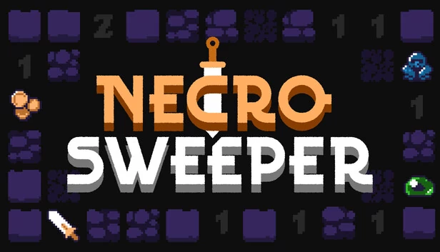 死灵扫雷（Necrosweeper） 游戏封面