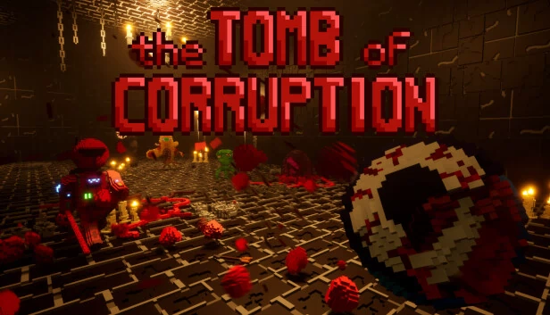 腐败之墓（The Tomb of Corruption） 游戏封面
