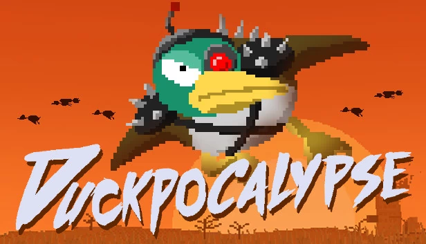 鸭界末日(Duckpocalypse) 游戏封面