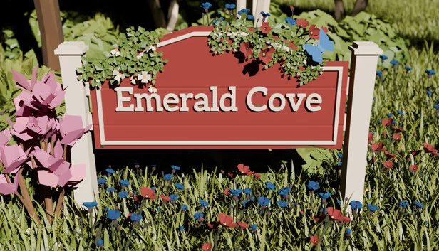 翡翠湾（Emerald Cove） 游戏封面