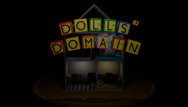 玩偶领域（Dolls' Domain） 游戏封面