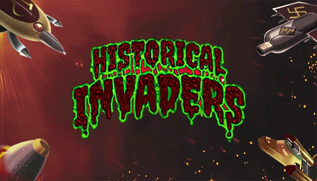 历史入侵者（Historical Invaders） 游戏封面