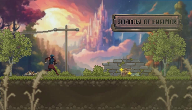 恩吉莫尔之影（Shadow of Engimor） 游戏封面