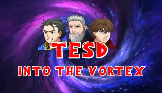 上古卷轴：漩涡之中（TESD: Into the Vortex） 游戏封面