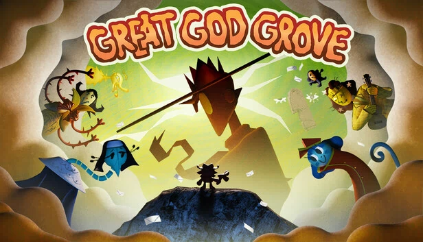 大神林（Great God Grove） 游戏封面