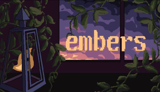 余烬（Embers） 游戏封面
