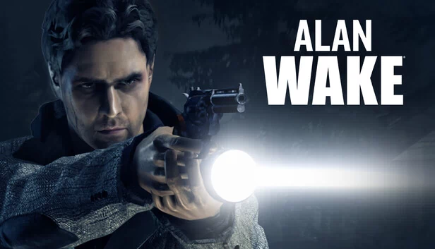 心灵杀手（Alan Wake） 游戏封面