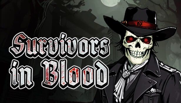 血海幸存者（Survivors in Blood） 游戏封面